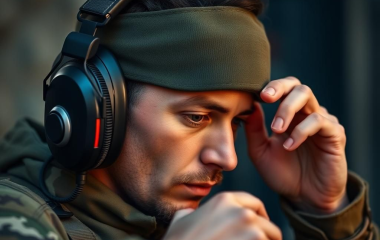 Як навушники з Bluetooth змінюють комунікацію в бою Як навушники з Bluetooth змінюють комунікацію в бою