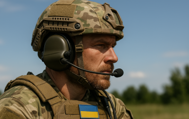 Чому тактичні наушники стали обов’язковими у ЗСУ Чому тактичні наушники стали обов’язковими у ЗСУ