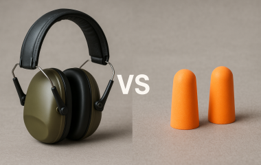Наушники vs беруші: що краще для стрільця? Наушники vs беруші: що краще для стрільця?