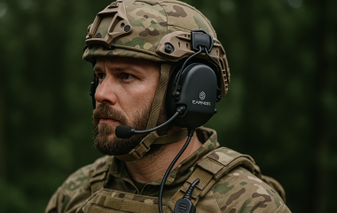 Чому військові обирають EARMOR замість дорогих брендів Чому військові обирають EARMOR замість дорогих брендів