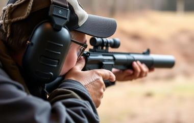 Чи потрібен захист слуху при стрільбі з глушника? Чи потрібен захист слуху при стрільбі з глушника?