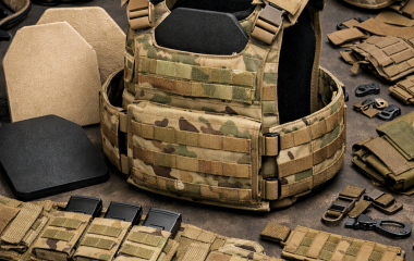 Як правильно вибрати тактичну плитоноску: посадка, сумісність бронепластин і модульність