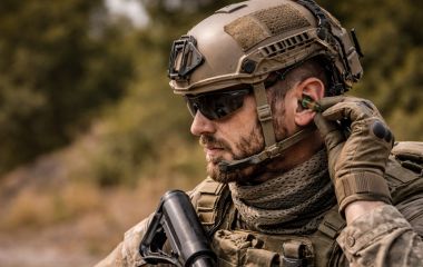 Тактичні беруші з фільтром: коли варто звернути увагу на цю опцію