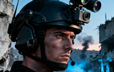 Тактичні камери для військових: що важливіше — автономність, якість відео чи надійність кріплення