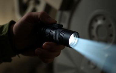 Ліхтар у кишені чи зброї - плюси та мінуси кріплень Ліхтар у кишені чи зброї - плюси та мінуси кріплень