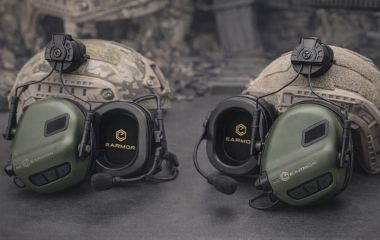 EARMOR M31H та M32H для шолома: яку модель обрати