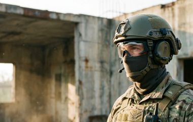 Як працюють активні навушники EARMOR: принцип роботи та основні технології