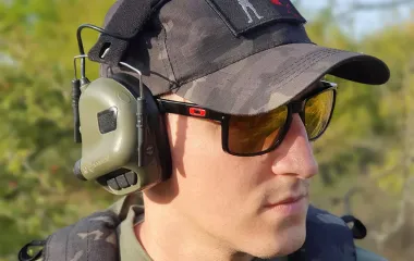 ТОП-5 переваг використання активних наушників під час стрільби ТОП-5 переваг використання активних наушників під час стрільби