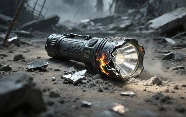 Помилки при виборі тактичного ліхтаря, які можуть коштувати занадто дорого