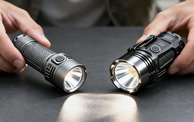 Чому не всі компактні ліхтарі однаково практичні