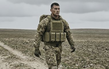 Комфорт у русі: як правильно підібрана плитоноска впливає на витривалість