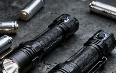 Ліхтар 18650 чи 21700: у чому різниця та кому який акумулятор підходить