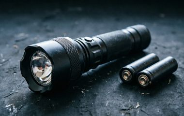 Запасний акумулятор для тактичного ліхтаря: коли він справді потрібен