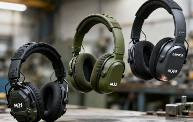 Чим відрізняються моделі EARMOR M31, M32, M300 та інші серії