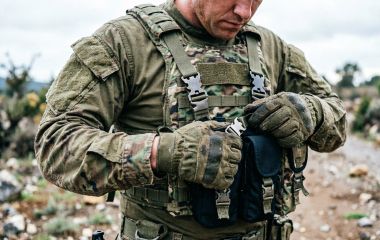 Як правильно розмістити тактичні підсумки на спорядженні
