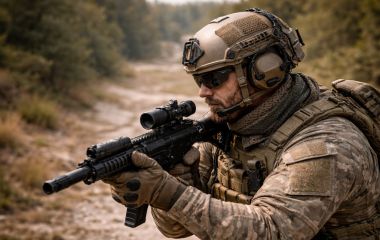 Активні навушники під шолом: що варто врахувати перед вибором