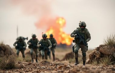 Тактичні наушники та аудіосистеми - забезпечення захисту і комунікації на полі бою Тактичні наушники та аудіосистеми - забезпечення захисту і комунікації на полі бою