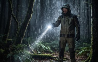 Ліхтарі Tank007 у складних умовах: дощ, холод і щоденне навантаження