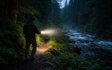 Чому стабілізація яскравості важлива для якісного тактичного ліхтаря