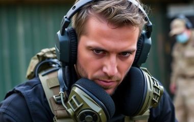 Як правильно налаштувати та використовувати тактичні наушники під час операцій Як правильно налаштувати та використовувати тактичні наушники під час операцій