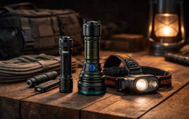 Один універсальний ліхтар чи кілька спеціалізованих: що логічніше обрати під свої задачі