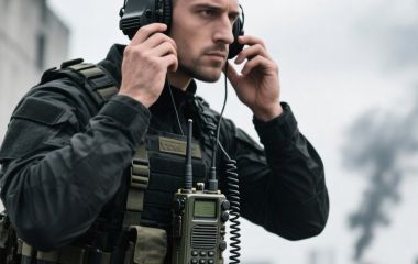 Як підключити EARMOR до рації: покрокове налаштування та сумісність