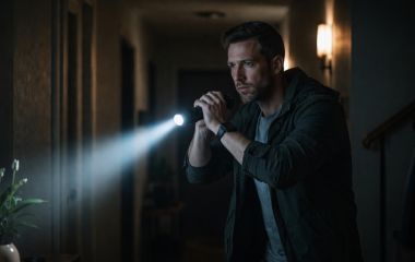 Світло і психологія: як правильний тактичний ліхтар впливає на відчуття безпеки
