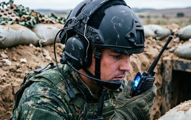 Активні навушники для роботи з рацією: що потрібно знати перед вибором