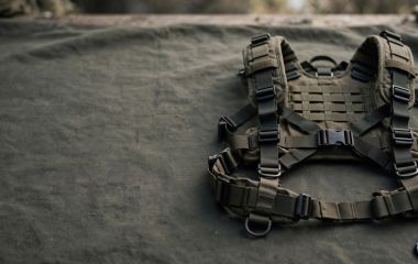 Чому все більше бійців обирають ремінно-плечові системи замість класичного поясу