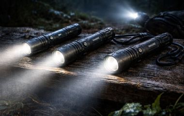 Режими світла в ліхтарях Tank007: коли простота краща за надмірні налаштування