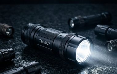 Чим ліхтарі Tank007 відрізняються від конкурентів у своєму ціновому сегменті
