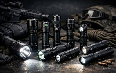 Топ 10 тактичних ліхтарів 2025 року