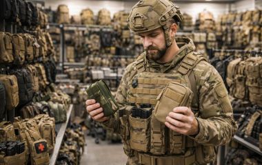 Які тактичні підсумки варто мати у своєму комплекті спорядження