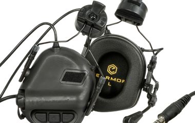 Порівняння тактичних наушників WOSPORT та EARMOR: що обрати? Порівняння тактичних наушників WOSPORT та EARMOR: що обрати?