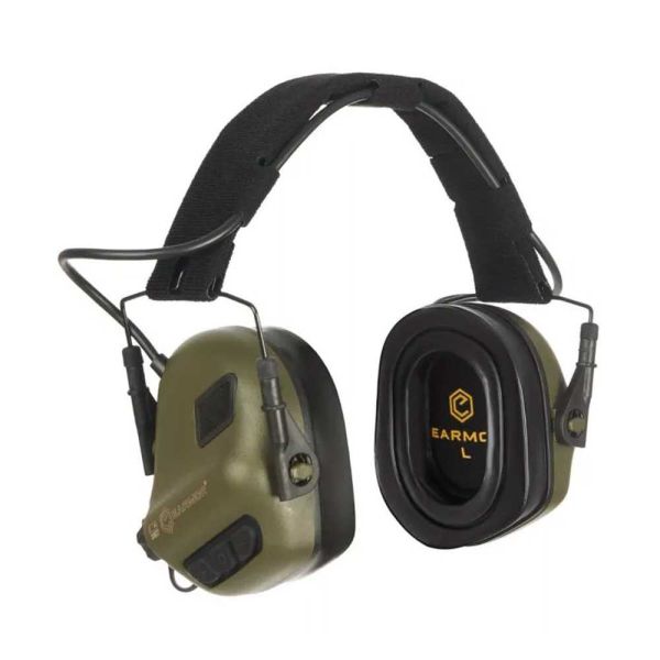 Навушники активні EARMOR M31 Plus олива Навушники активні EARMOR M31 Plus олива