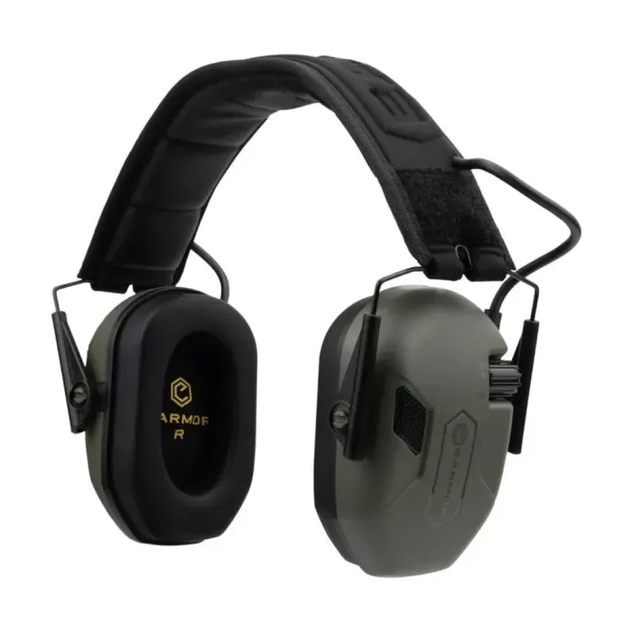 Навушники активні EARMOR M300A олива