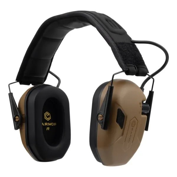 Навушники активні EARMOR M300A койот Навушники активні EARMOR M300A койот