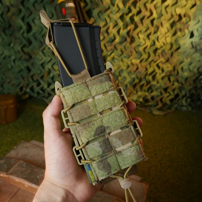 Підсумок під 1 магазин Kiborg M-1 велкро