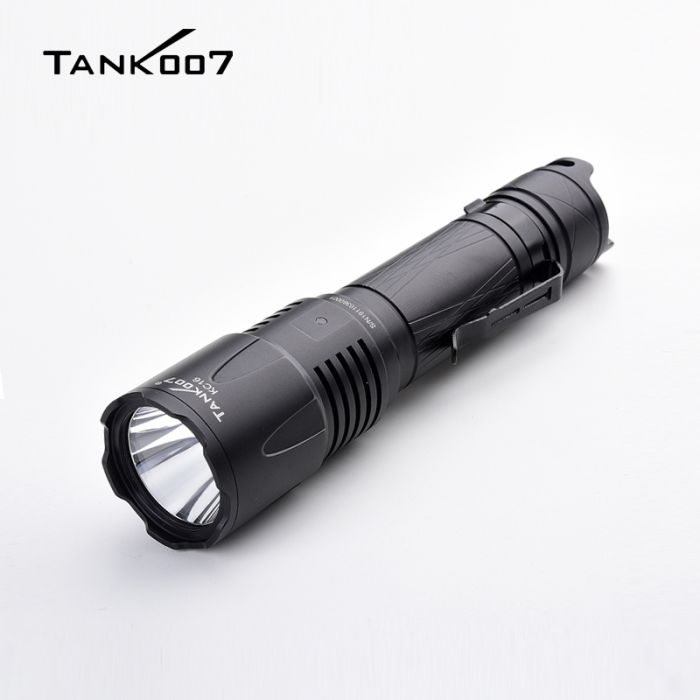 Ручний тактичний ліхтар Tank007 KC16 1800LM
