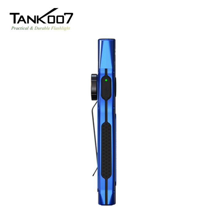 Ручний ліхтар з лазером і ультрафіолетом TANK007 WF02L