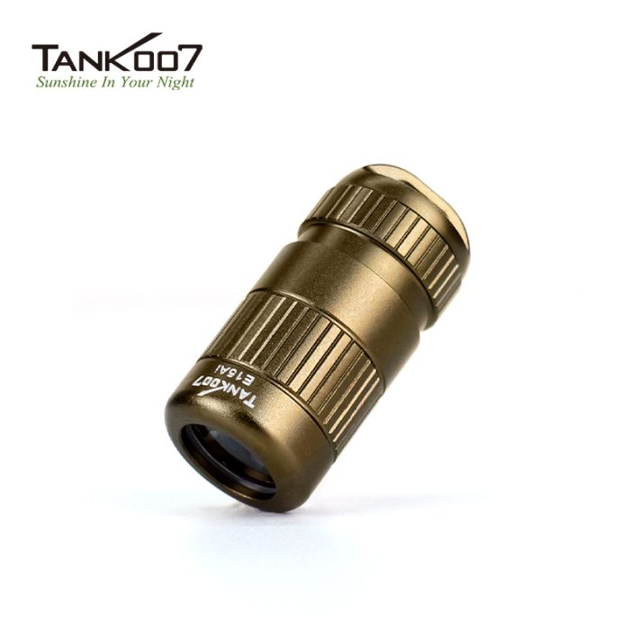 Ліхтар-брелок TANK007 E15