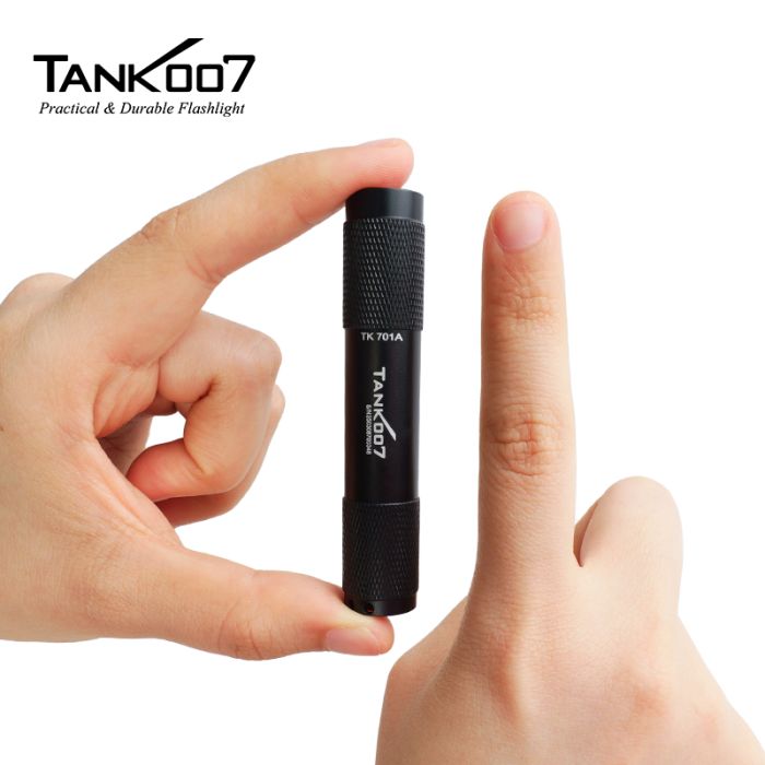 Ліхтар-брелок TANK007 TK701A