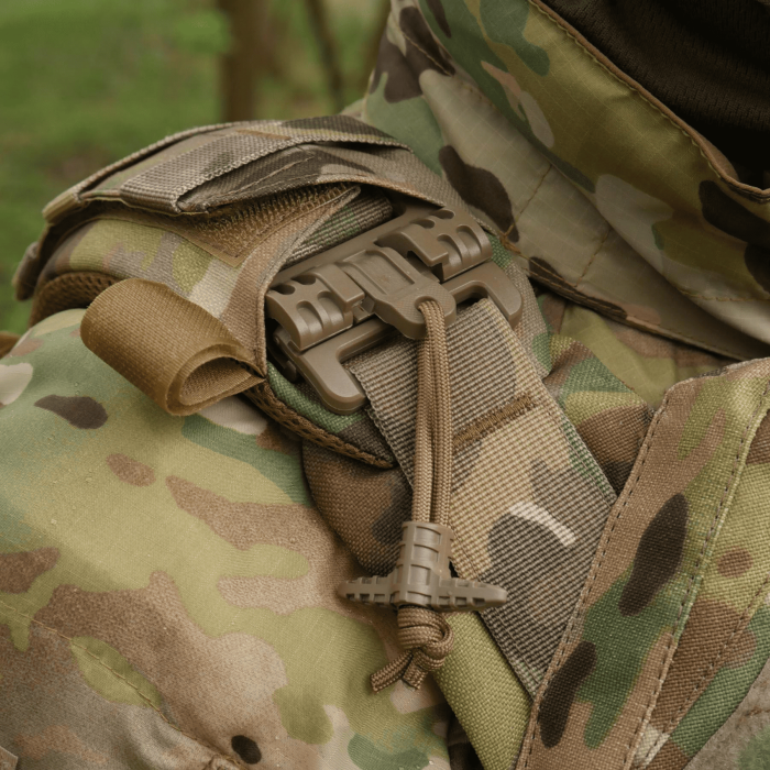 Плитоноска Kiborg GU gen.1