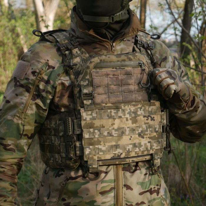 Плитоноска Kiborg GU gen.2