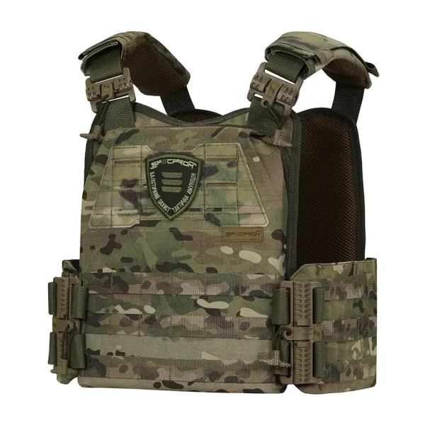 Плитоноска Ares gen.2