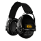 Активні навушники Sordin Supreme Pro-X Headband PVC Black чорні