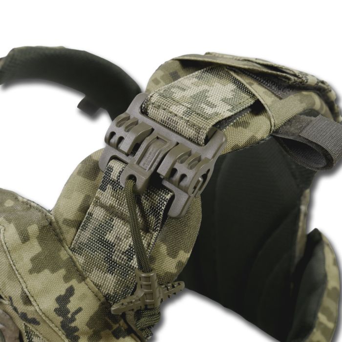 Плитоноска Kiborg GU gen.2