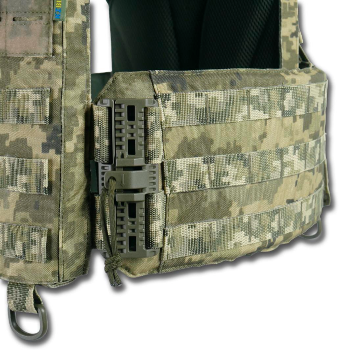 Плитоноска Kiborg GU gen.1