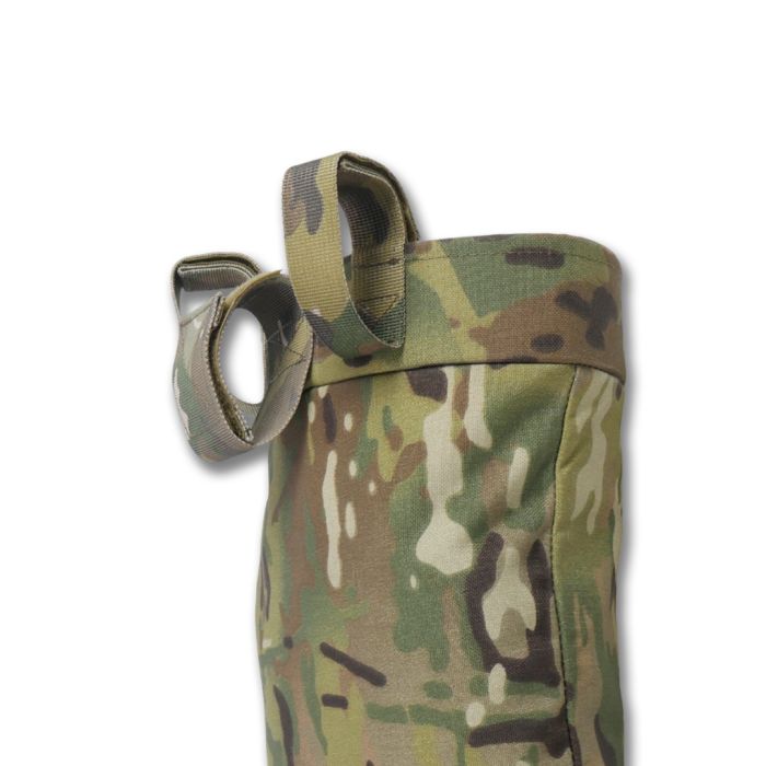 Тактичний підсумок під скидання рулонний 35х25 KIBORG XL