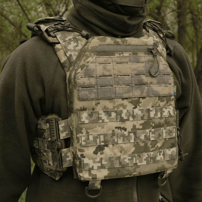 Плитоноска Kiborg GU gen.1